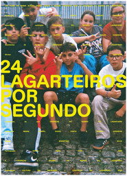 24 Lagarteiros por Segundo