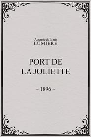 Poster Port de la Joliette