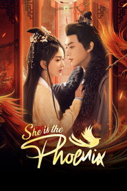 Poster She Is the Phoenix - Season 1 2025