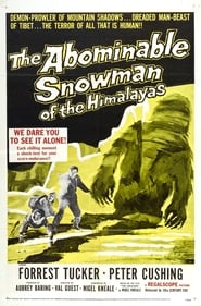 The Abominable Snowman постер