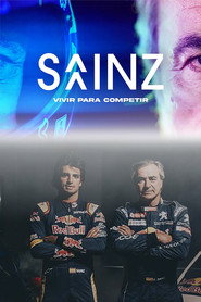 Sainz: Live to compete постер