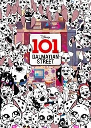 101 Dalmatian Street постер