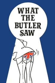 Poster What the Butler Saw 1987