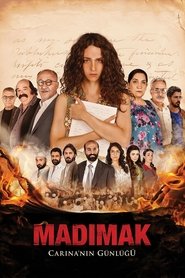 Poster Madımak: Carina'nın Günlüğü 2015