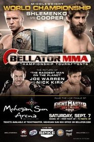 Poster Bellator 98 2013