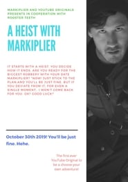 A Heist with Markiplier постер