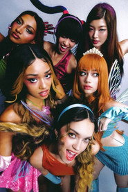 Pop Star Academy: KATSEYE poster