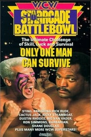 Poster WCW Starrcade 1992