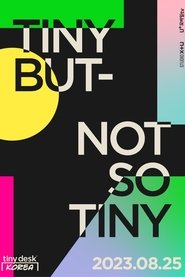 Poster Tiny Desk Korea 2024