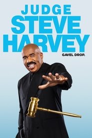 Judge Steve Harvey постер