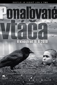 Pomaľované vtáča (2019)