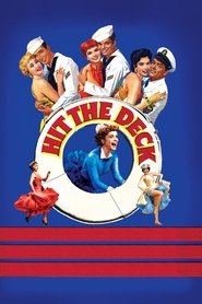 Poster Hit the Deck 1955