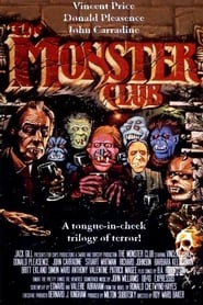 The Monster Club постер