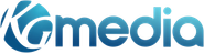 KG Media logo