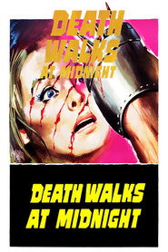 Death Walks at Midnight постер