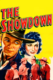 Poster The Showdown