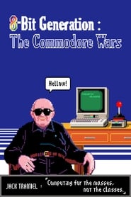 8 Bit Generation: The Commodore Wars постер