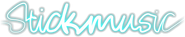 Logo for Stick Music Logo for Stick Music