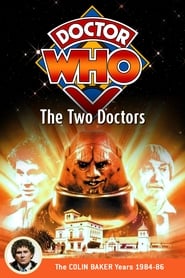 Poster Doctor Who: The Two Doctors