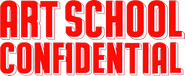 Art School Confidential Logo