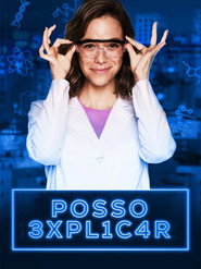 Posso Explicar постер