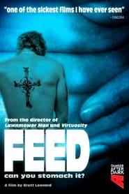 Feed постер