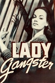 Poster Lady Gangster 1942