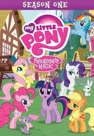 My Little Pony: Friendship Is Magic Season 1 3