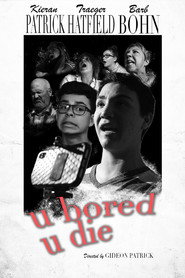 u bored u die постер