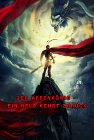 Poster Der Affenkönig - Ein Held kehrt zurück