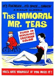 The Immoral Mr. Teas постер