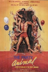 The Party Animal (1984)