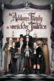 Die Addams Family in verrückter Tradition 1993 german film STREAM
deutsch komplett