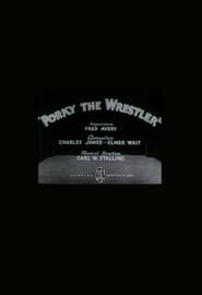 Porky the Wrestler постер