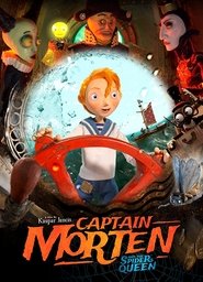 Captain Morten and the Spider Queen poster