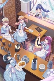 The Café Terrace and Its Goddesses poster