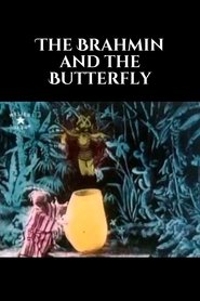 Poster The Brahmin and the Butterfly 1901