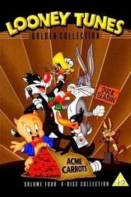 Poster Looney Tunes Golden Collection, Vol. 4