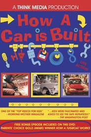Poster How a Car Is Built 1995