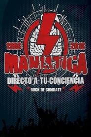 Maniática: directo a tu conciencia 2016