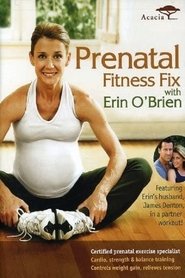 Poster Prenatal Fitness Fix with Erin O'Brien 2006