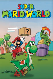 Super Mario World постер
