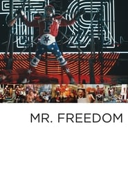 Mr. Freedom постер