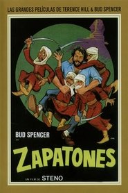 Zapatones poster