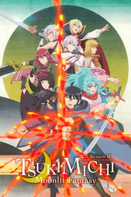 TSUKIMICHI -Moonlit Fantasy- poster