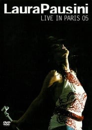 Poster Laura Pausini: Live In Paris 05 2005