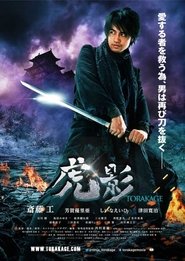 Poster del film The Ninja War of Torakage