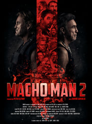 Poster Macho Man 2 2017