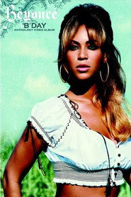 Plakat — Beyonce B'Day Anthology Video Album
