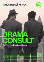 Poster DramaConsult 2013